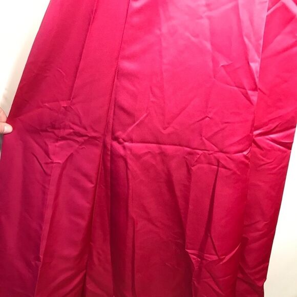 My Fashion Style Fuchsia Size Medium NWOT Prom Evening Dress - Picture 11 of 11